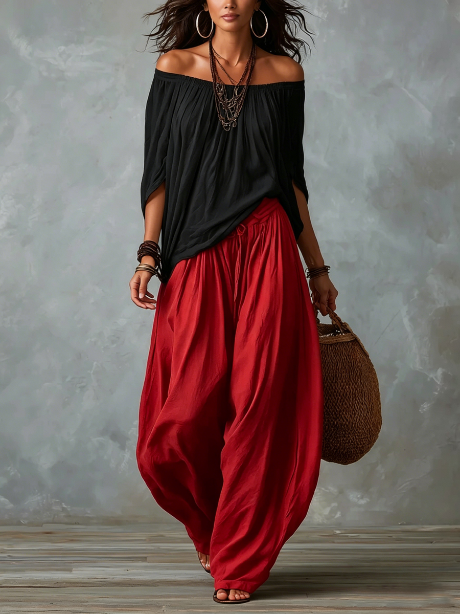 Clara | Graceful Three-Piece Set