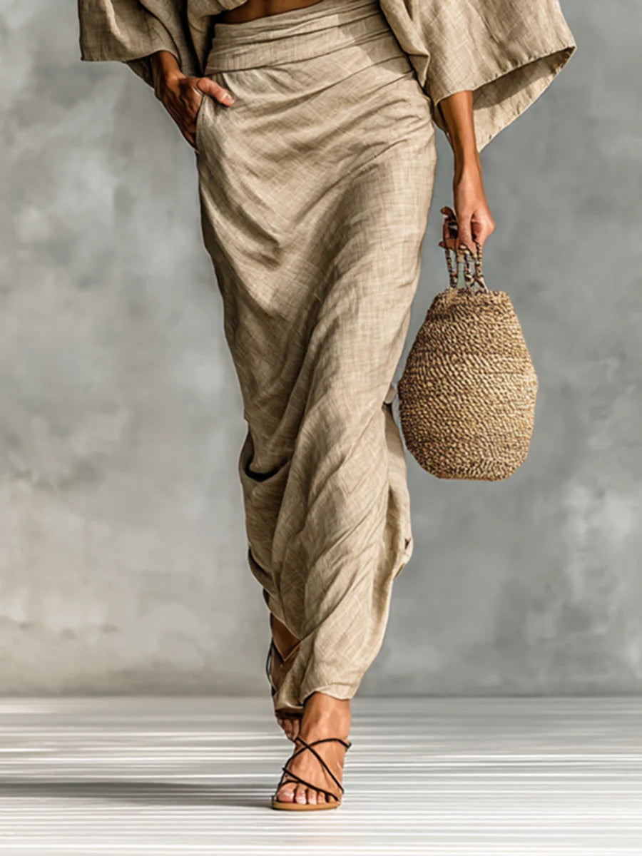 Giulia | Elegant Skirt Set