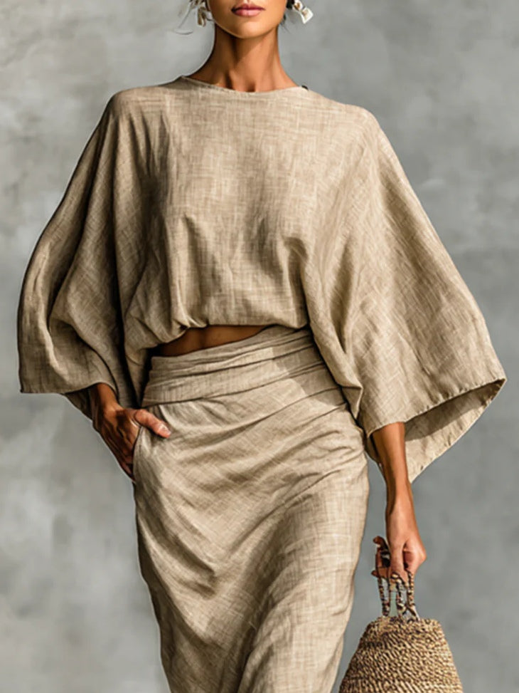 Giulia | Elegant Skirt Set