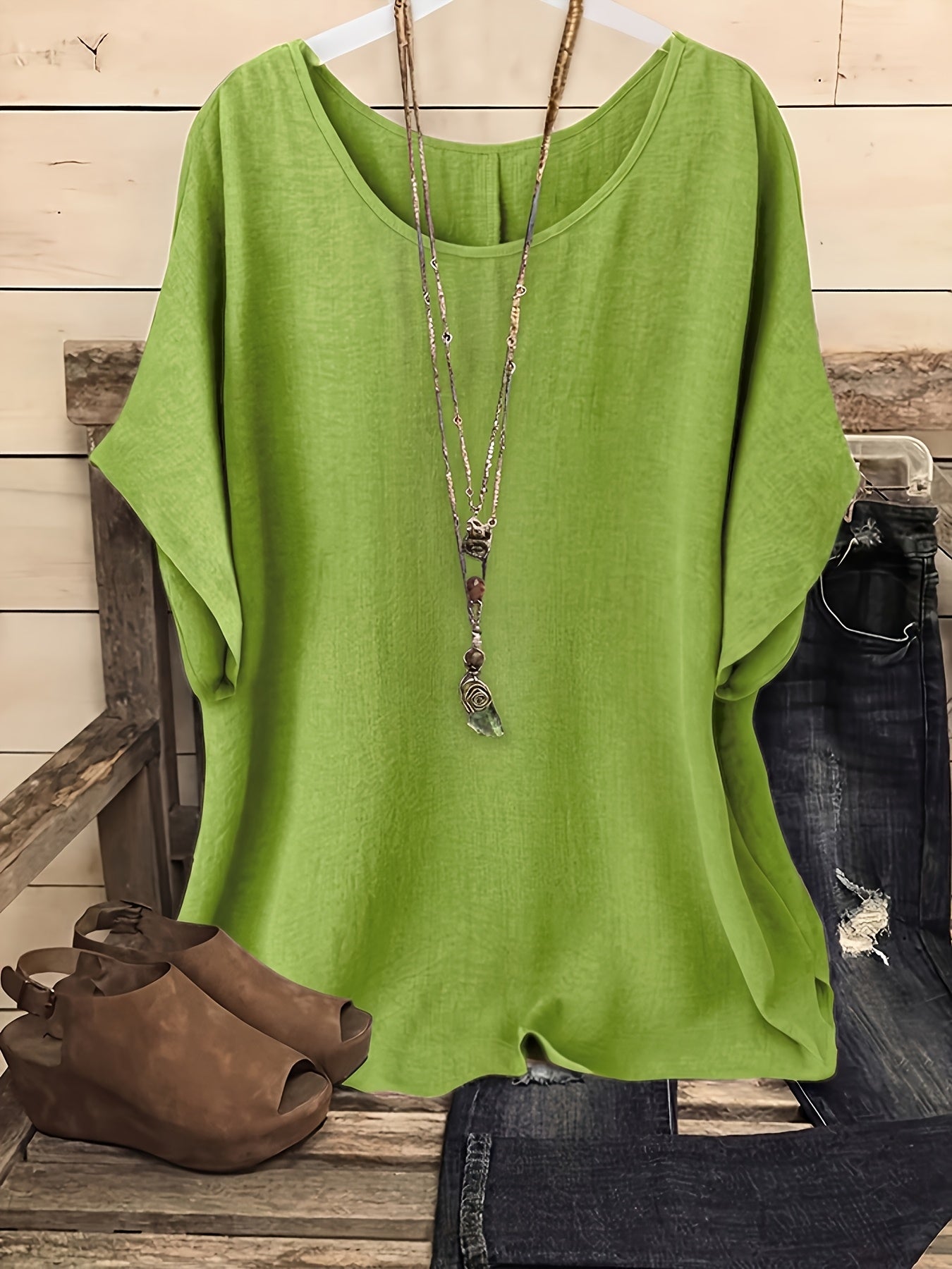 Sienna | Effortless Summer Top