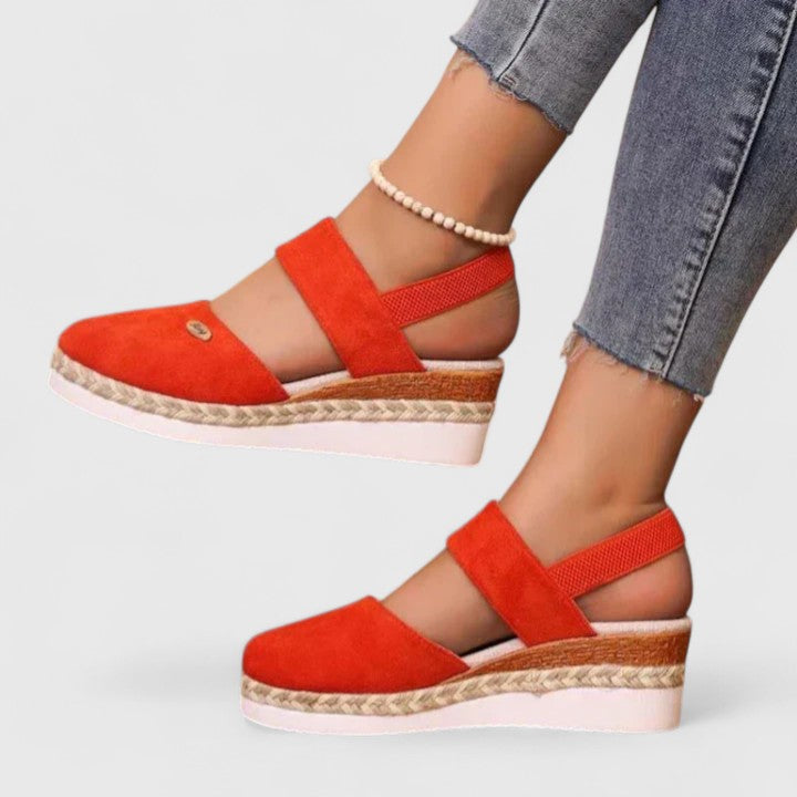 Cassaria | Sophisticated Sandals
