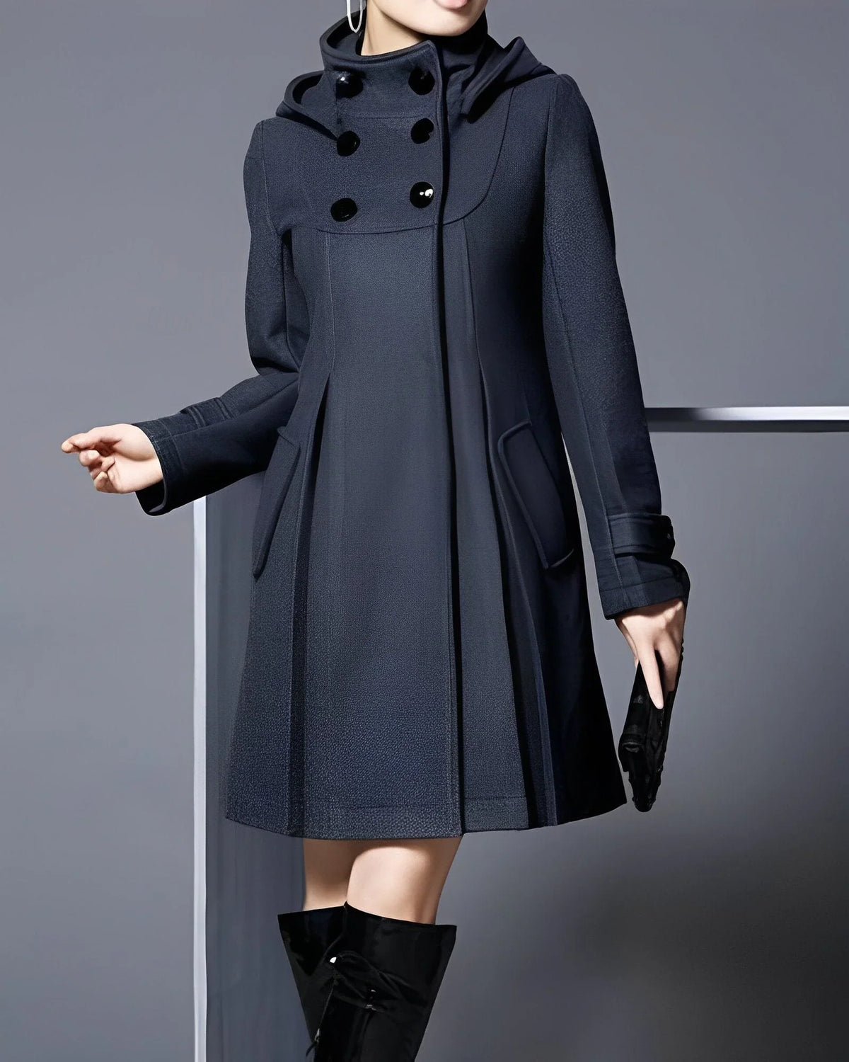 Matilda | Pocket Detail Jacket