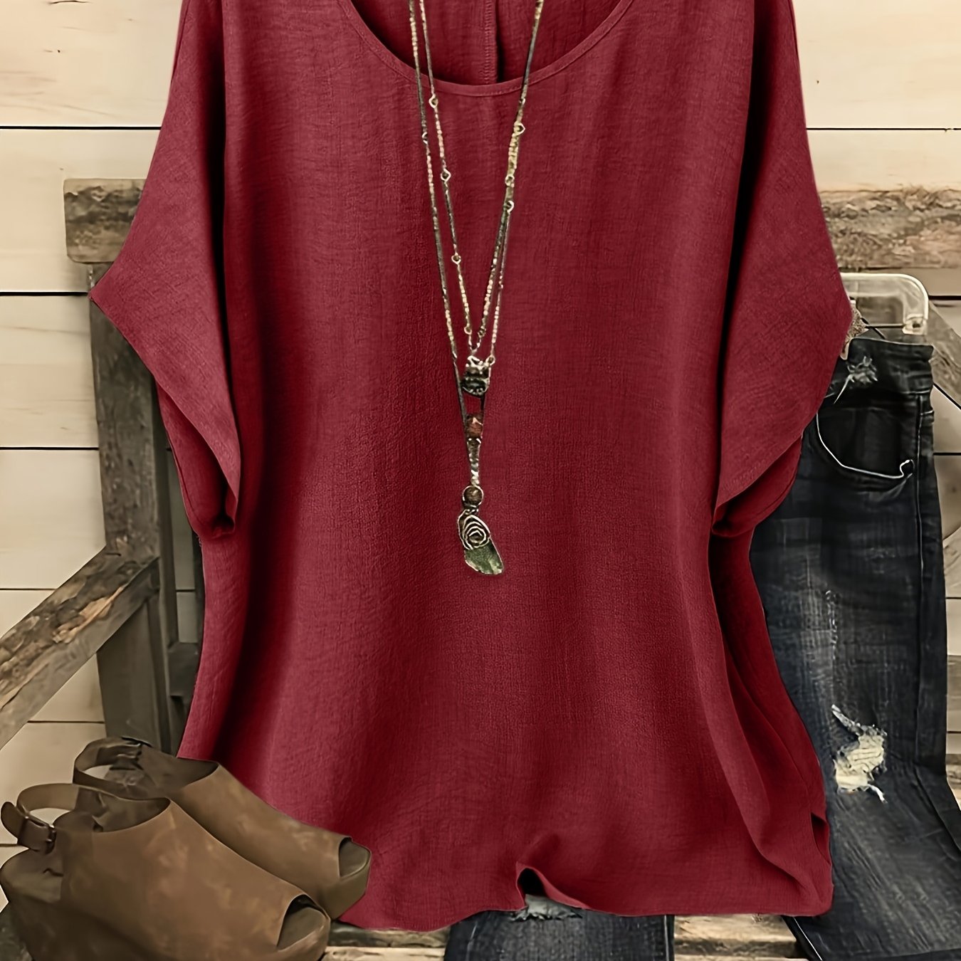 Sienna | Effortless Summer Top