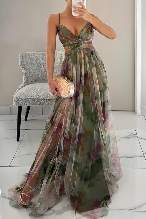 Eirith Dress Romantic, Invisible