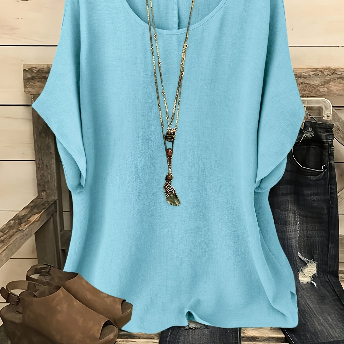 Sienna | Effortless Summer Top