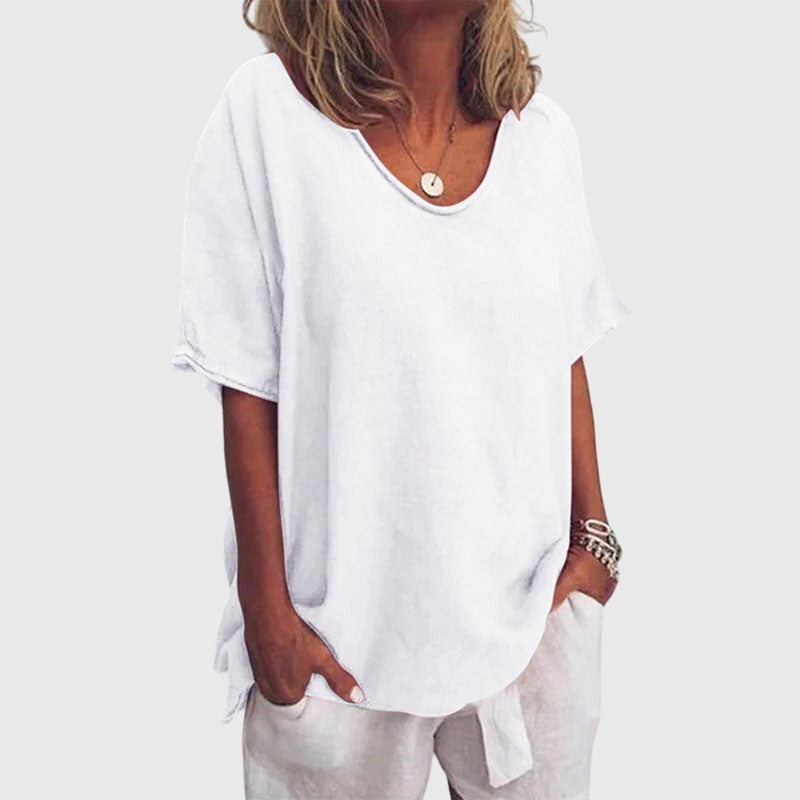 Annabelle™ | Elegant Loose Top