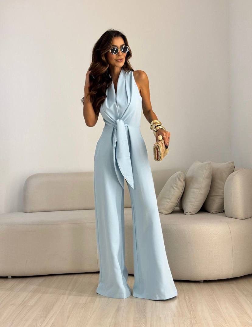 Carol | Flattering Elegant Jumpsuit