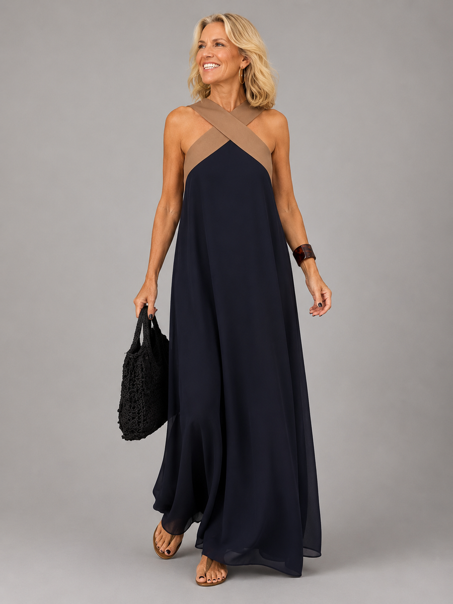 Velora | Graceful Maxi Dress
