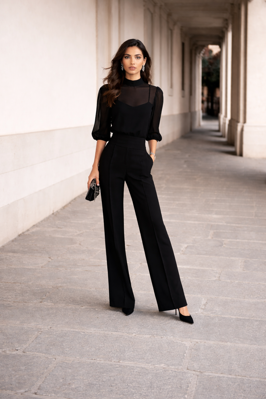 Valentina | Elegant Three-Piece Set