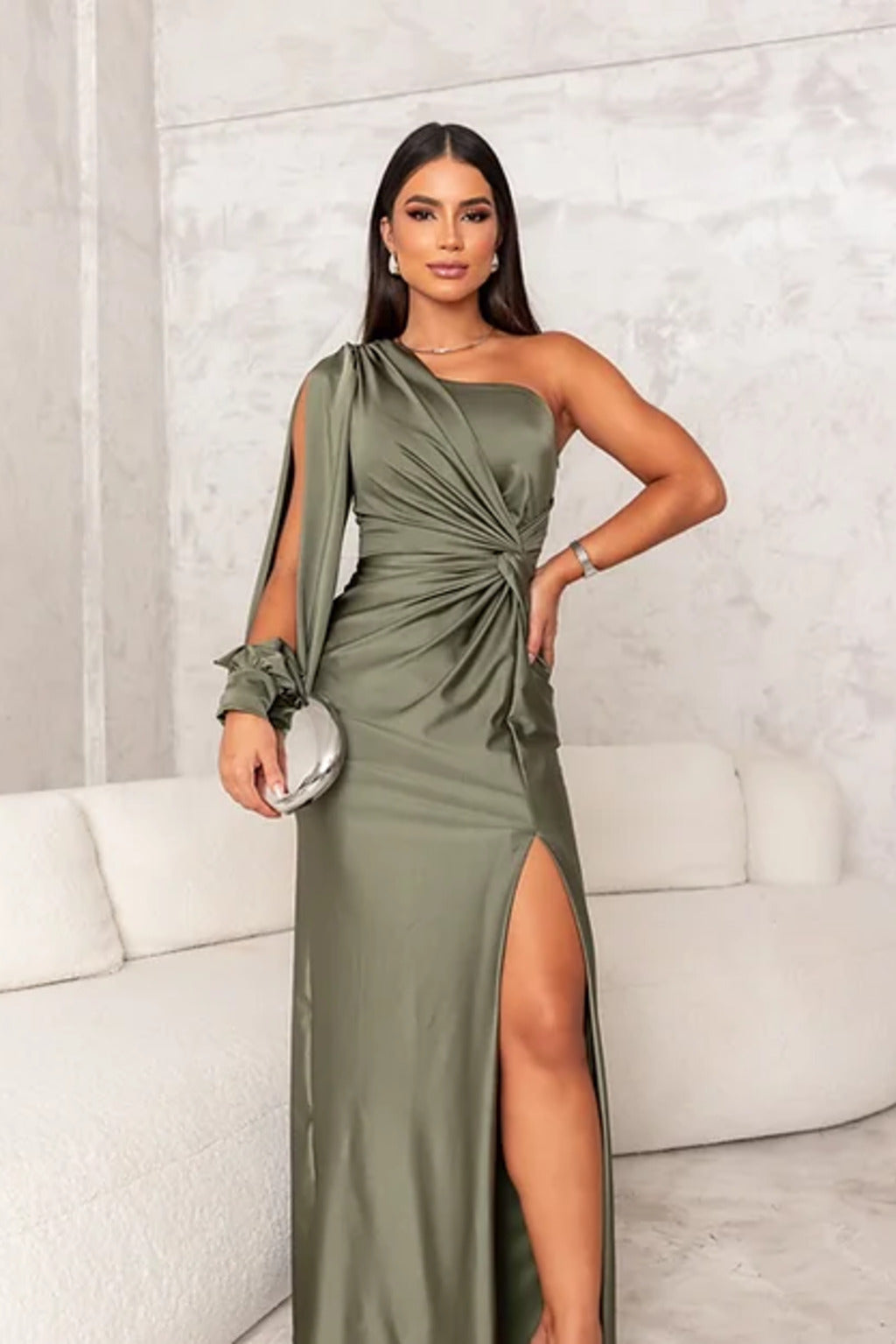 Nadavah | Timeless Elegant Maxi Dress