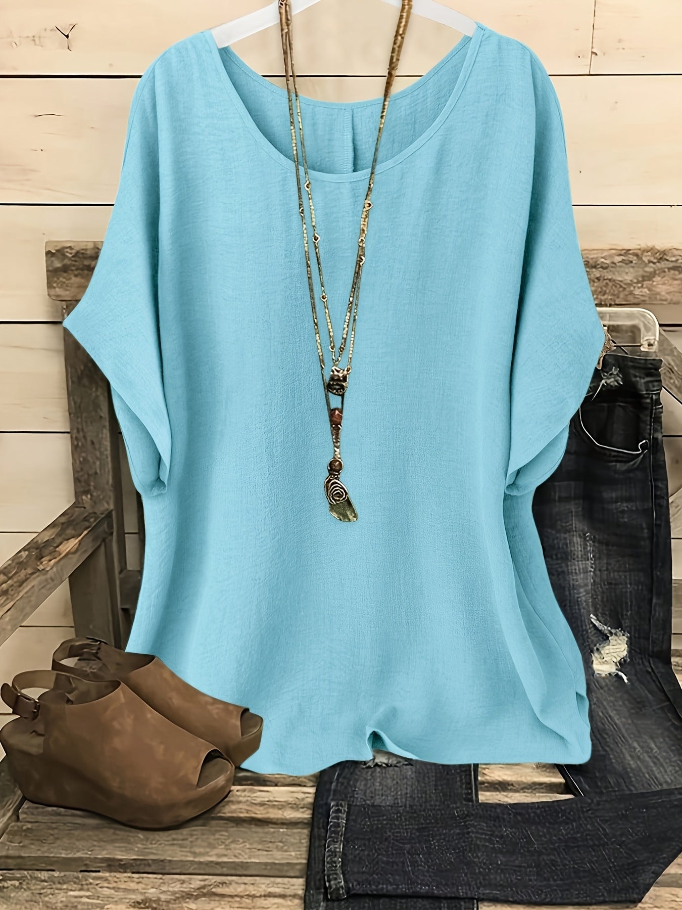 Sienna | Effortless Summer Top