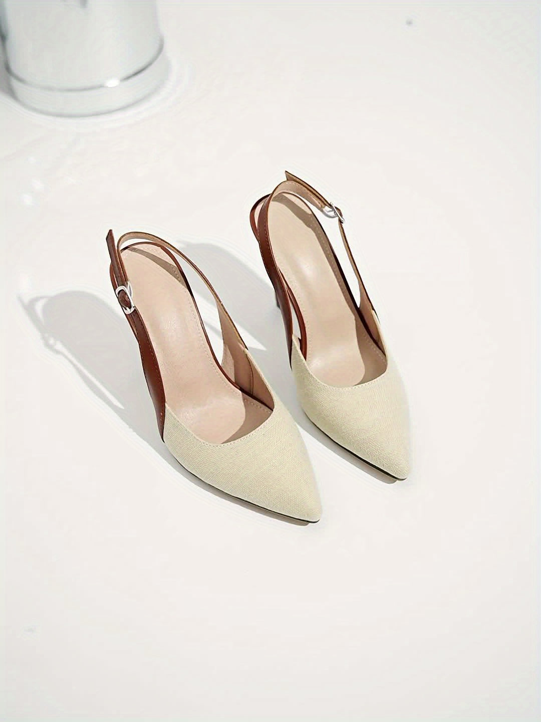 Celestina | Refined Slingback Heels