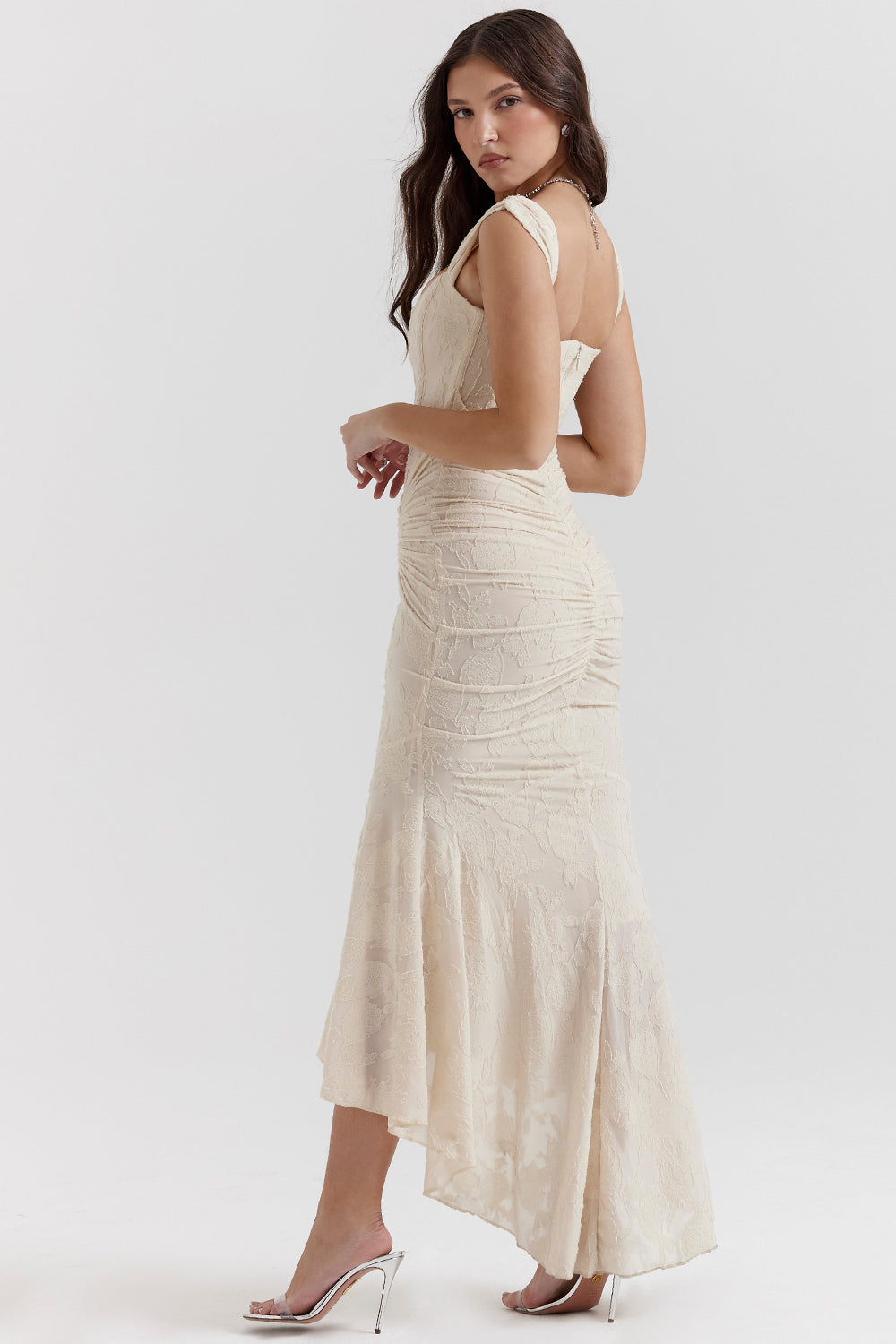 Dania | Sculpted Waist Dress