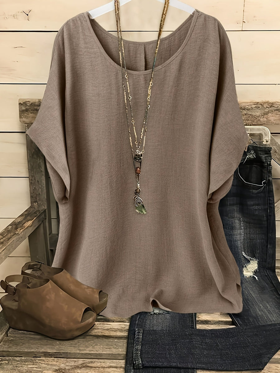 Sienna | Effortless Summer Top