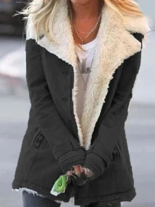 Imogen | Cozy Everyday Jacket