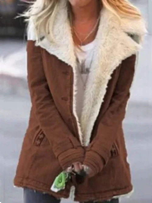 Imogen | Cozy Everyday Jacket