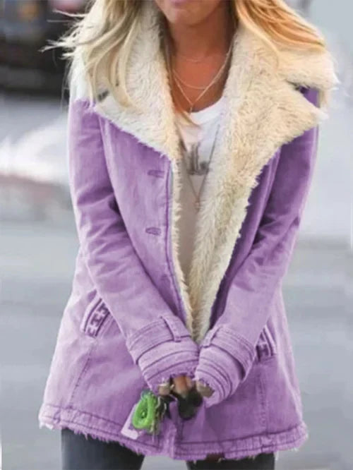 Imogen | Cozy Everyday Jacket