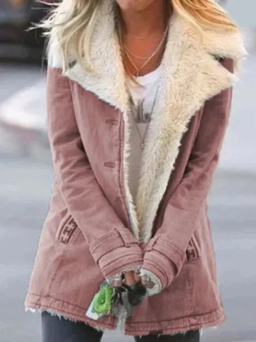 Imogen | Cozy Everyday Jacket