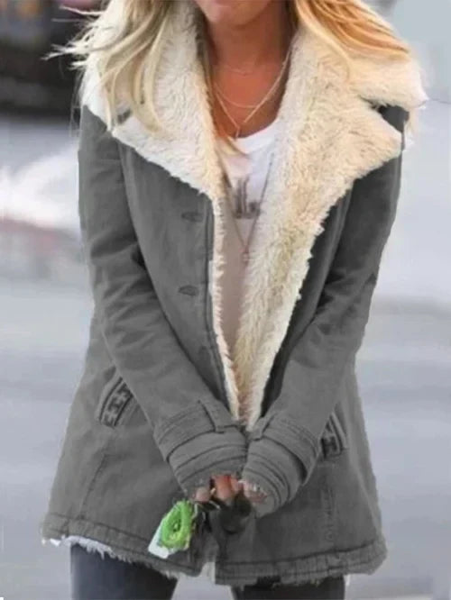 Imogen | Cozy Everyday Jacket