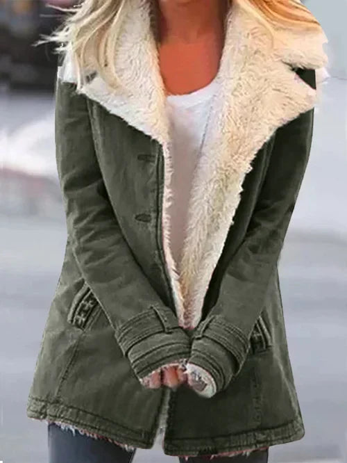 Imogen | Cozy Everyday Jacket