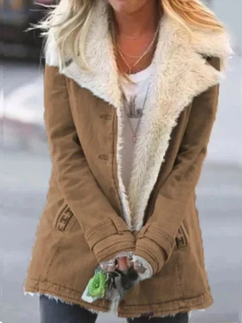 Imogen | Cozy Everyday Jacket