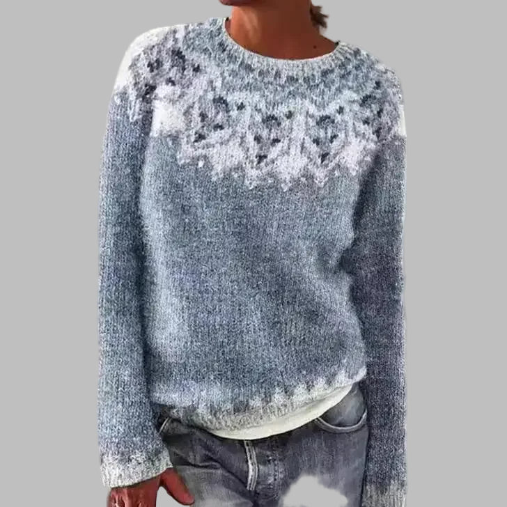 Athena | Timeless Icelandic-Inspired Knit Sweater