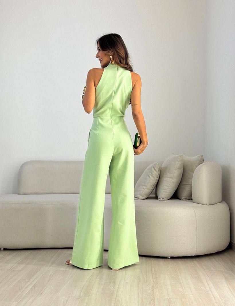 Carol | Flattering Elegant Jumpsuit