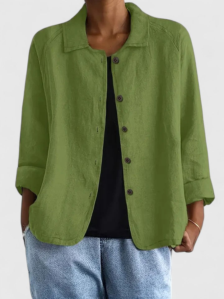 Claudine | Sophisticated Top
