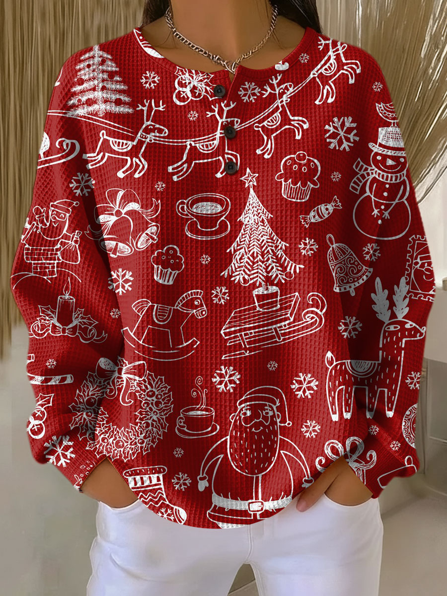 Vynorae | Cozy Nordic-Inspired Knit Sweater