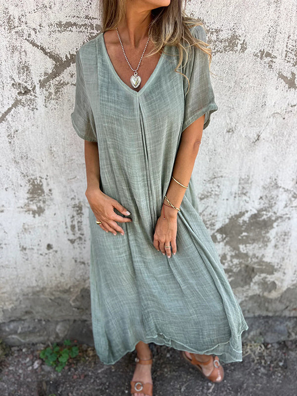 Aviv | Flattering Everyday Dress