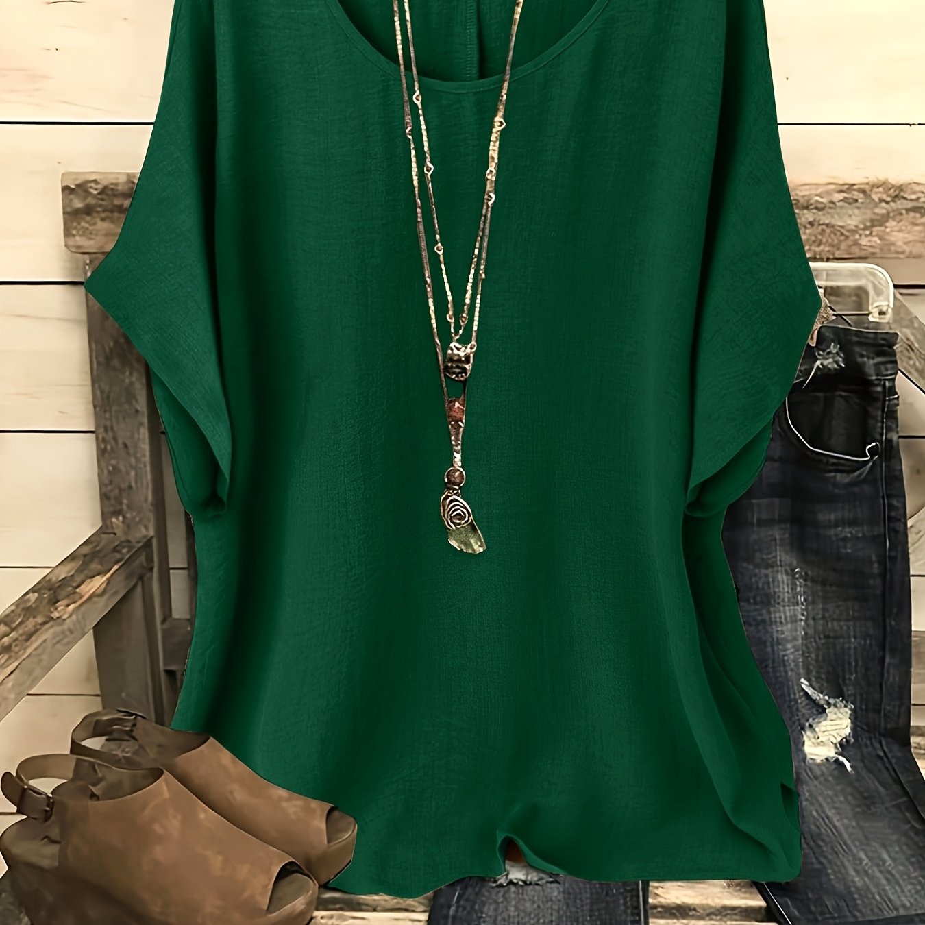 Sienna | Effortless Summer Top