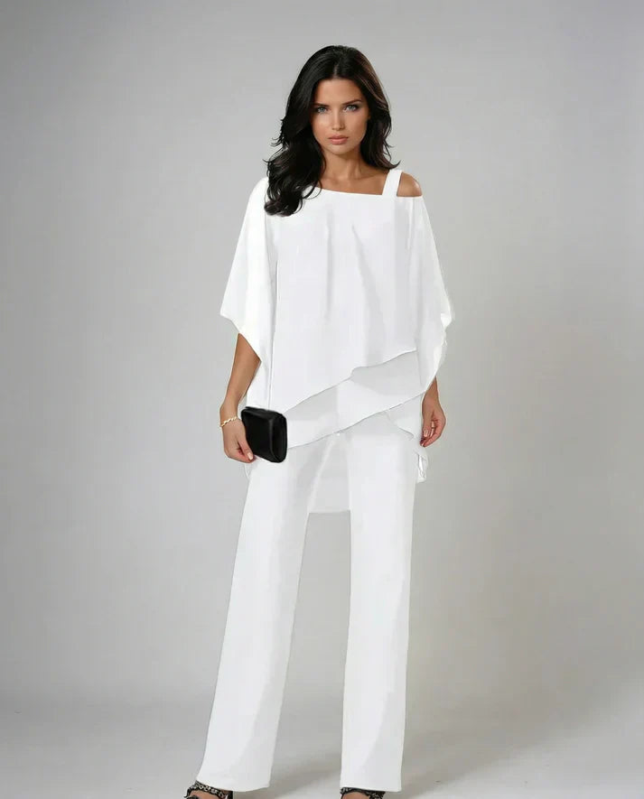 Mariella | Flowing Two-Piece Set