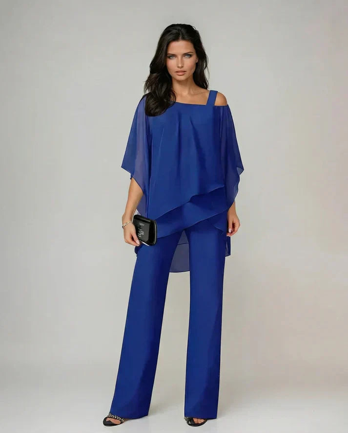 Mariella | Elegant Flowing Set