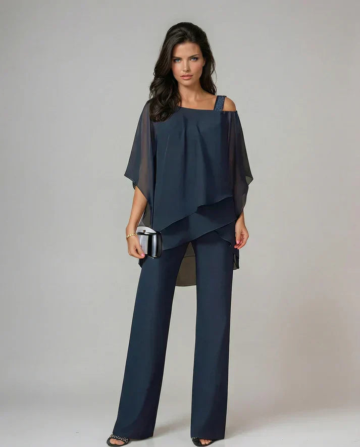 Mariella | Flowing Two-Piece Set