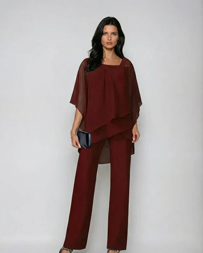 Mariella | Flowing Two-Piece Set
