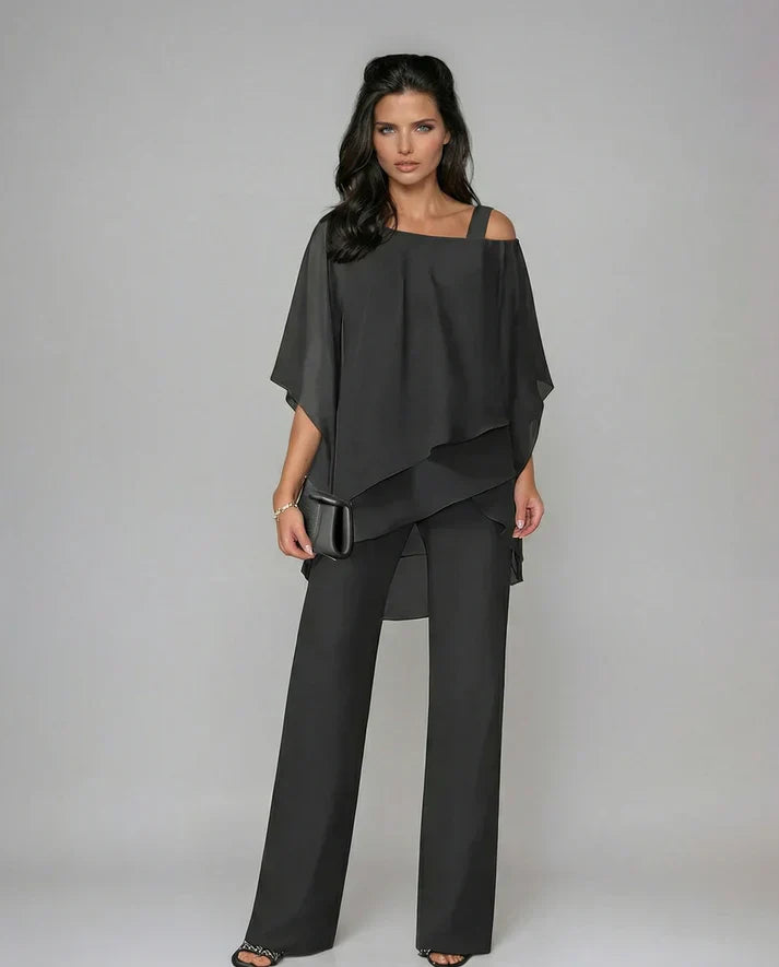 Mariella | Flowing Two-Piece Set