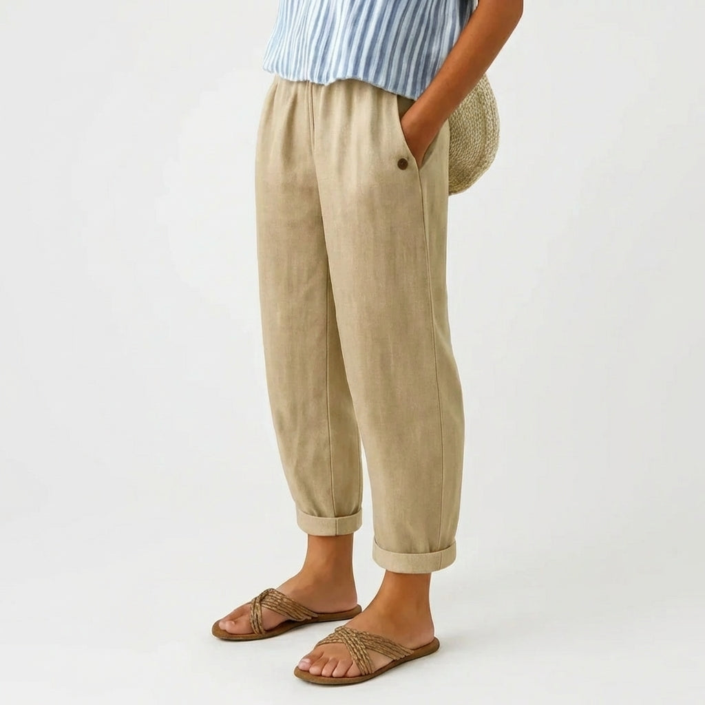 Stella | Timeless Look Trousers