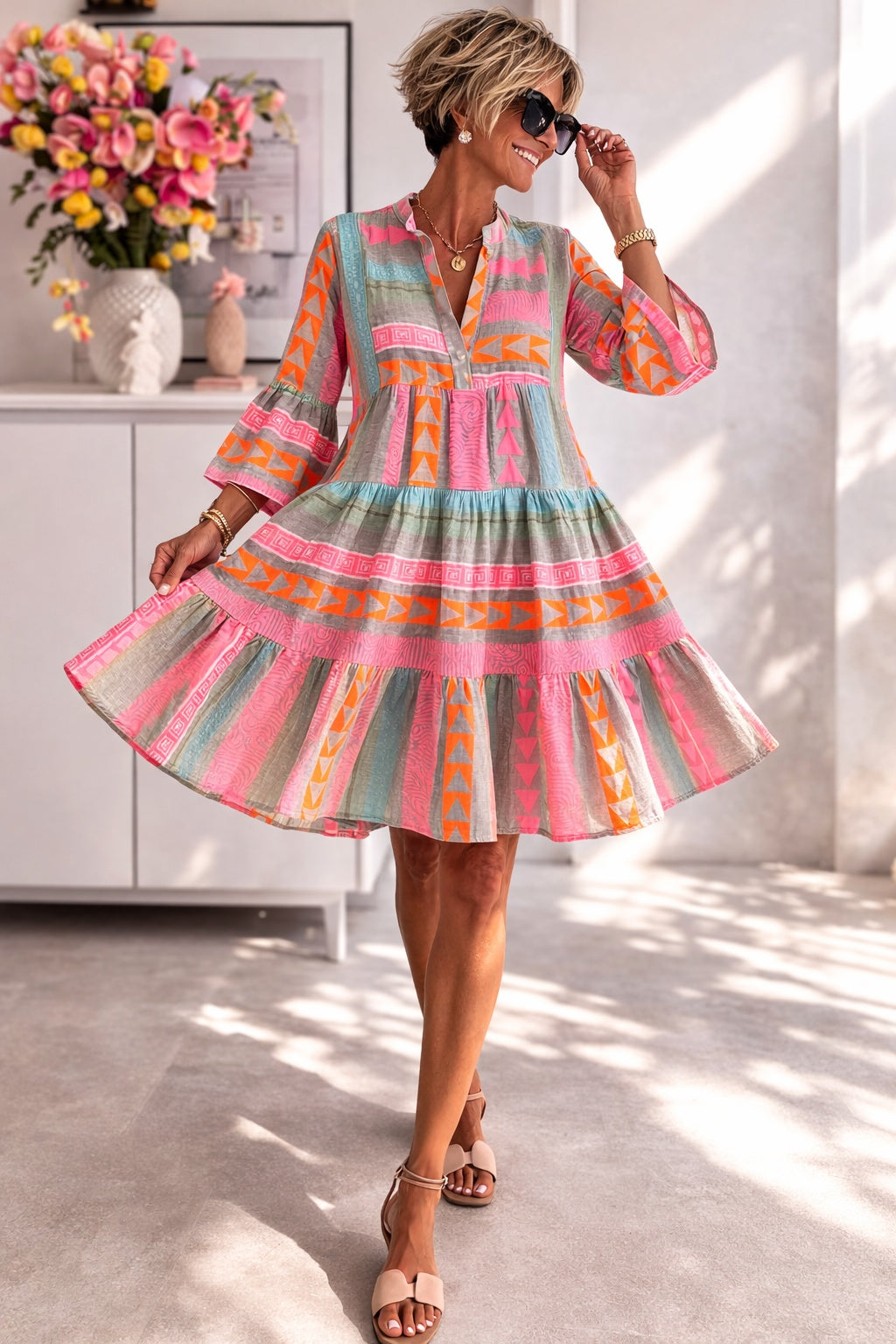 Noa | Effortless Summer Dress