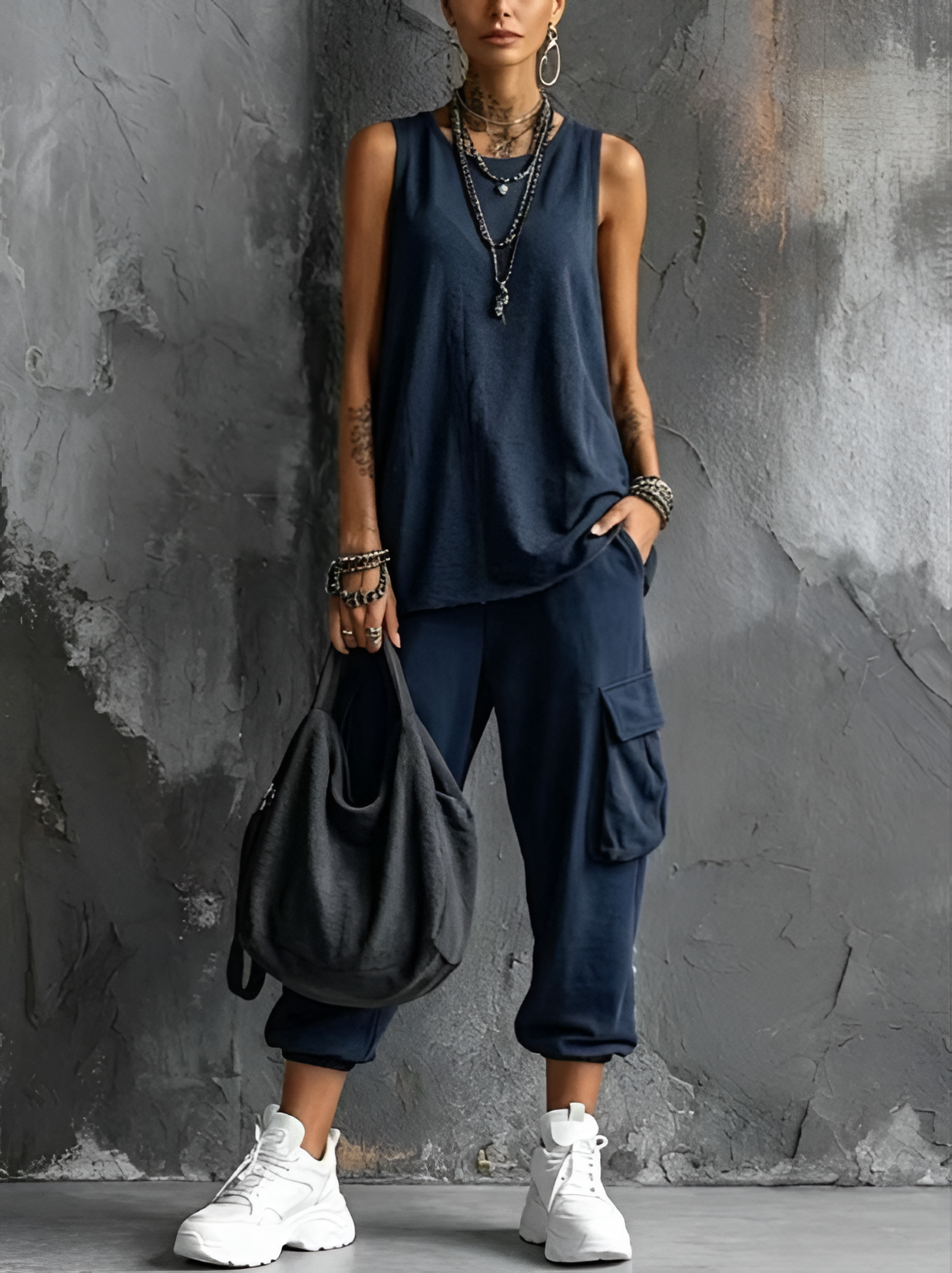 Noemi | Elegant Casual Suit