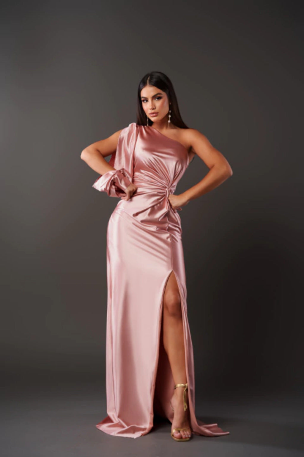 Nadavah | Timeless Elegant Maxi Dress