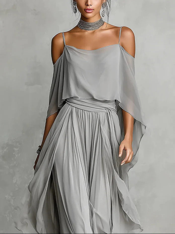 Renata | Elegant Strappy Set