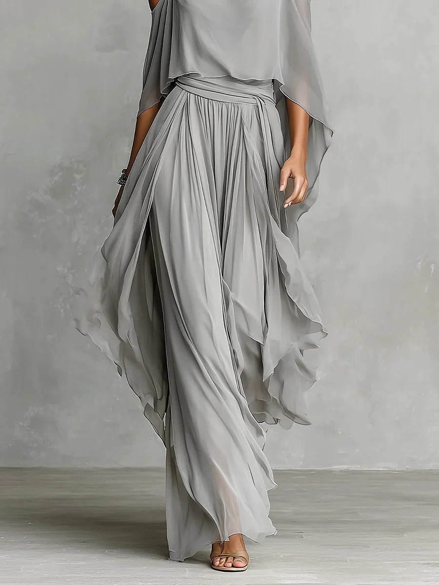 Isabela | Fluid Two-Piece Set