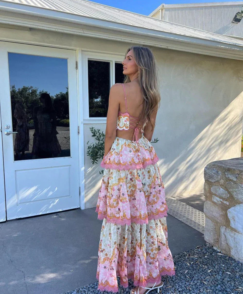 Hadar | Maxi Summer Dress