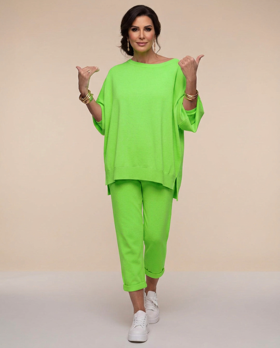 Jessa | The Relax Set