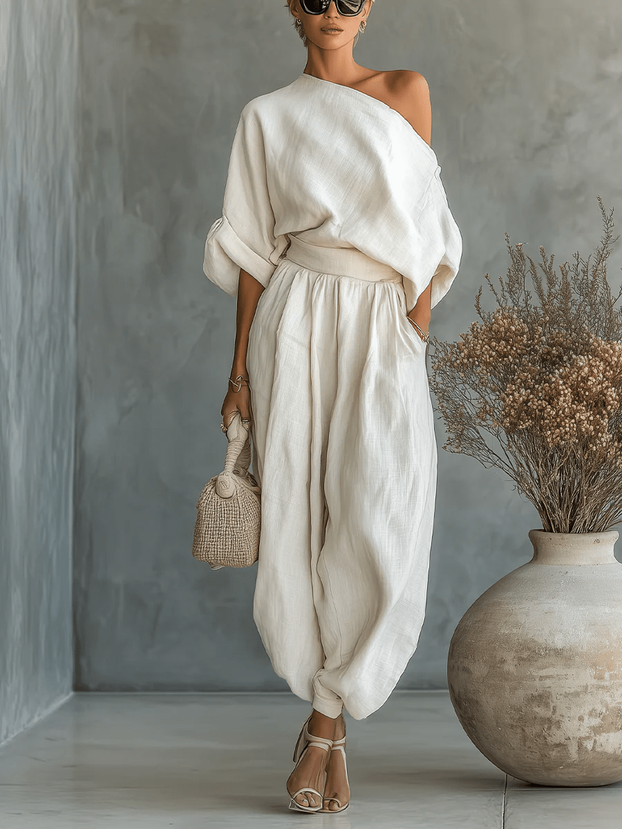 Mila | Elegant Two-Piece Set