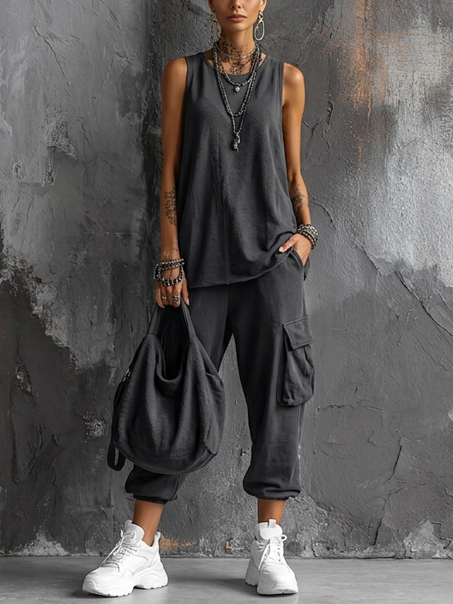 Noemi | Elegant Casual Suit