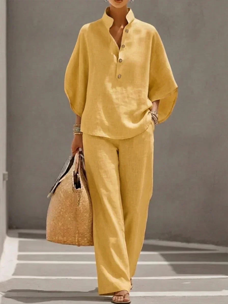 Maribel | Elegant Batwing Set