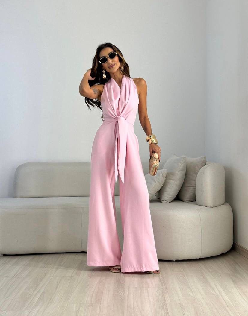 Carol | Flattering Elegant Jumpsuit