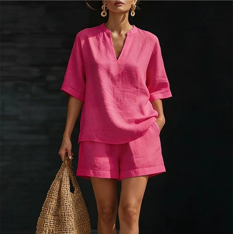 Eliana | Casual Two-Piece Set
