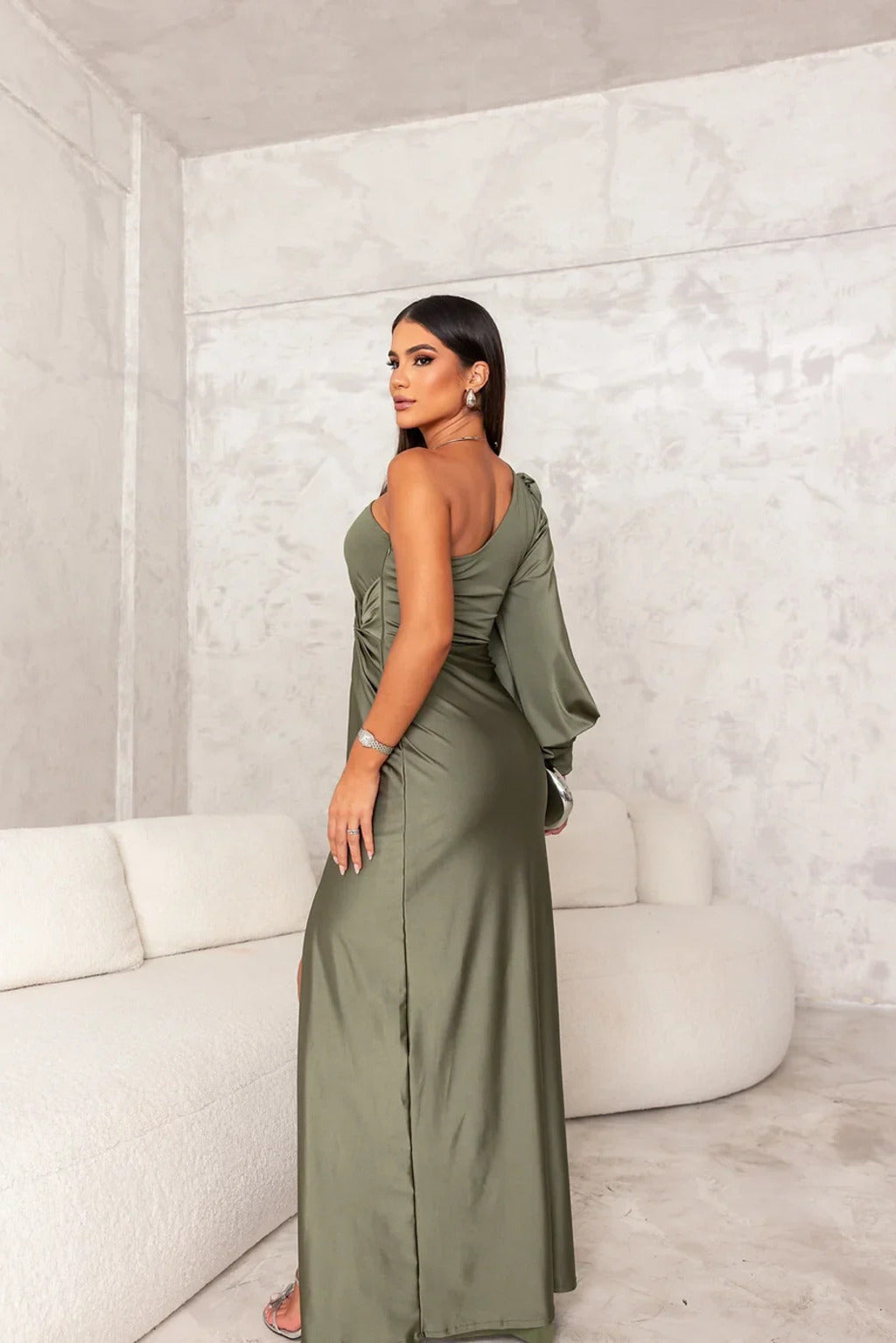 Nadavah | Timeless Elegant Maxi Dress